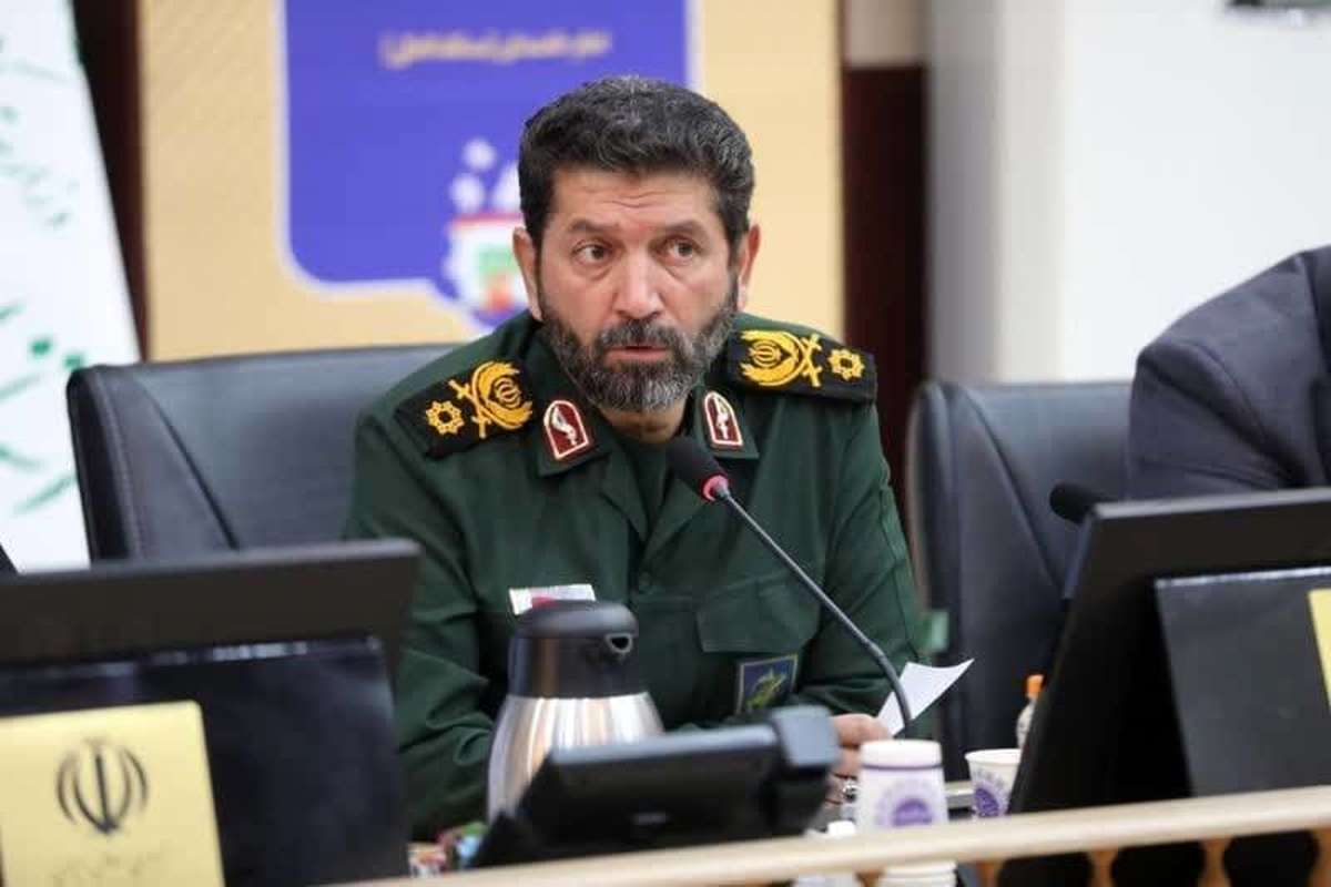 فرمانده سپاه محمد رسول‌الله