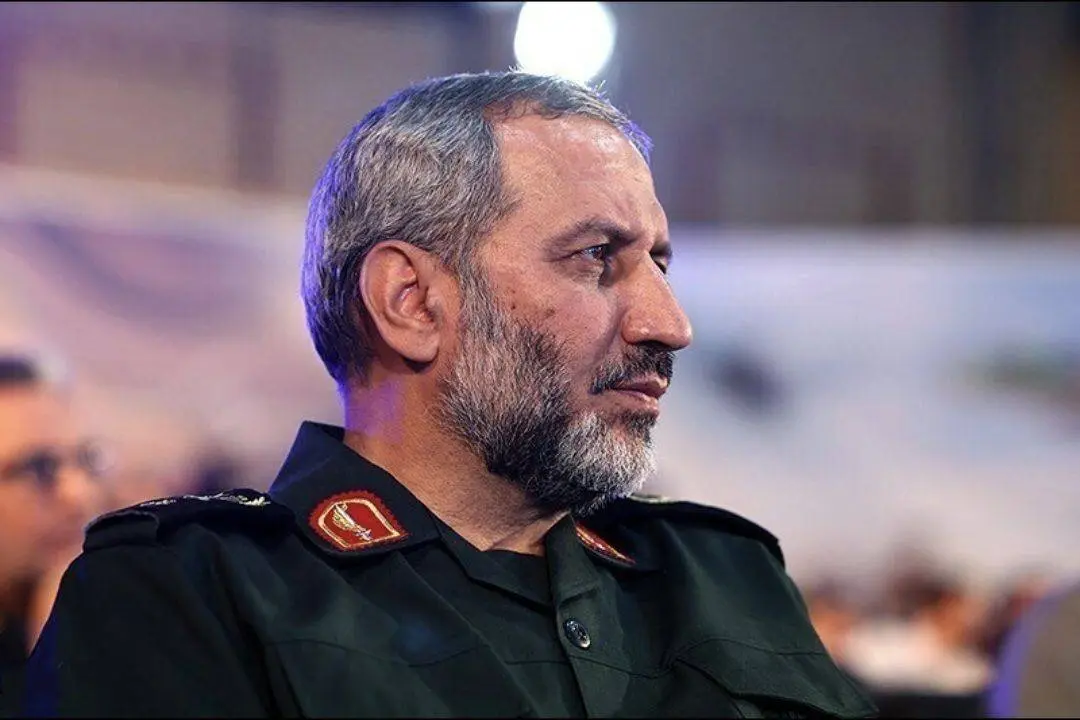 فرمانده هوافضای سپاه