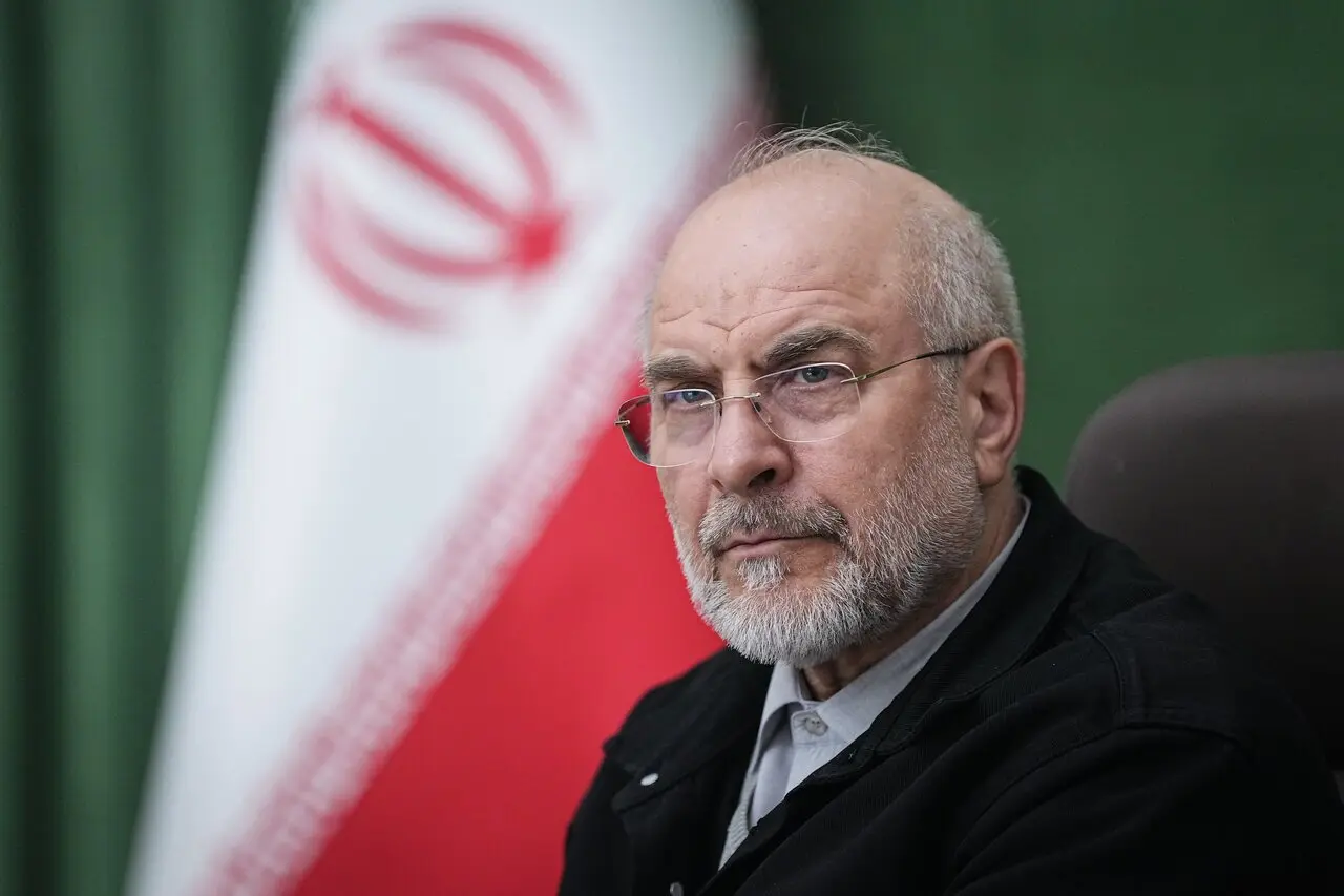 محمد باقر قالیباف