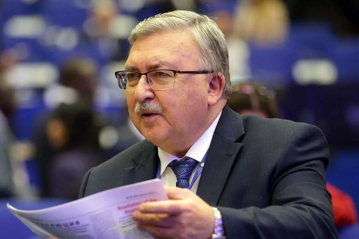 اولیانوف: روس‌اتم مصمم است پروژه بوشهر با قدرت ادامه یابد