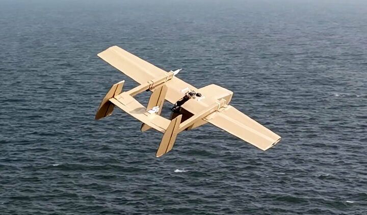 جزئیاتی از ورود پهپادهای مقوایی به ارتش ژاپن