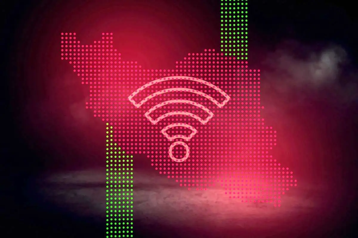 ۱۴۶۴ ساعت خاموشی/گزارش جدید نت‌بلاکس از وضعیت اینترنت در ایران