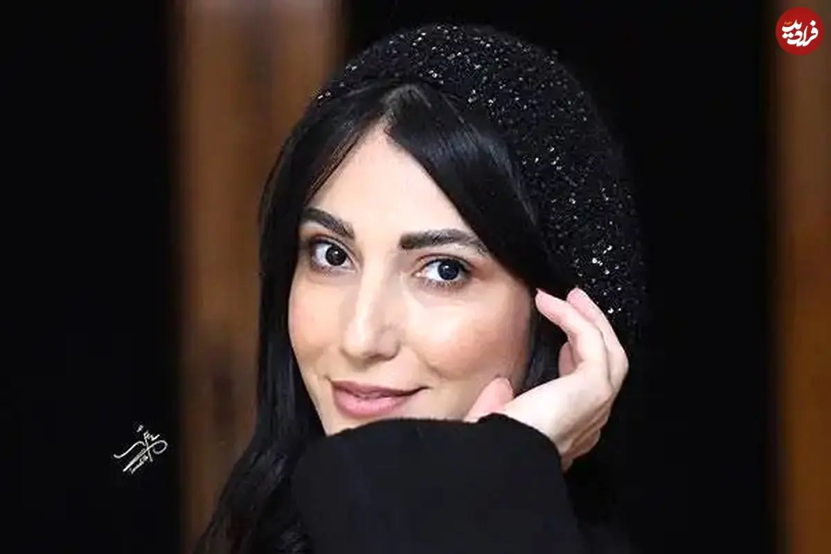 عکس/ سمیرا حسن پور ۱۰ سال پیش در پشت‌صحنه سریال دلدادگان