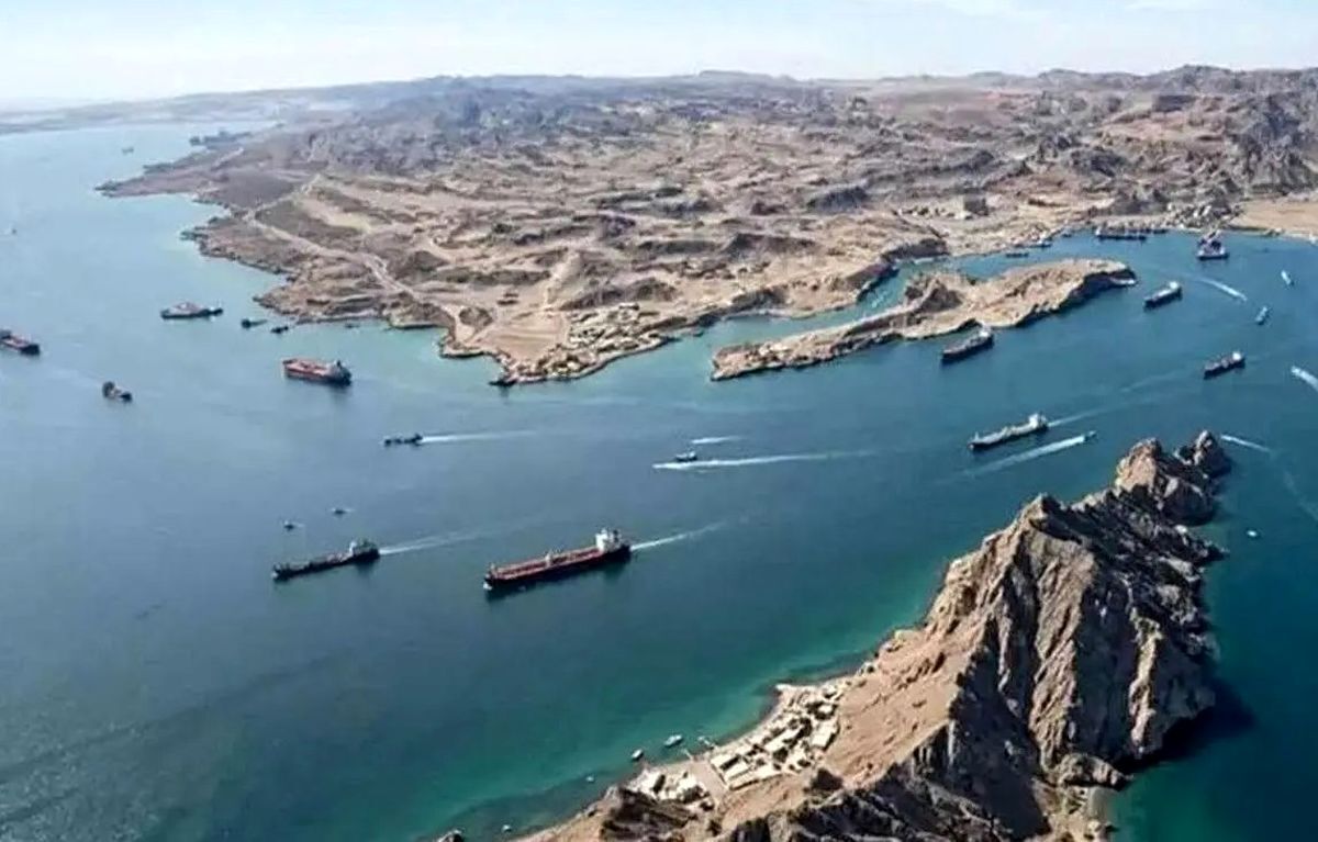 آخرین وضعیت محاصره دریایی و کشتیرانی در تنگه هرمز