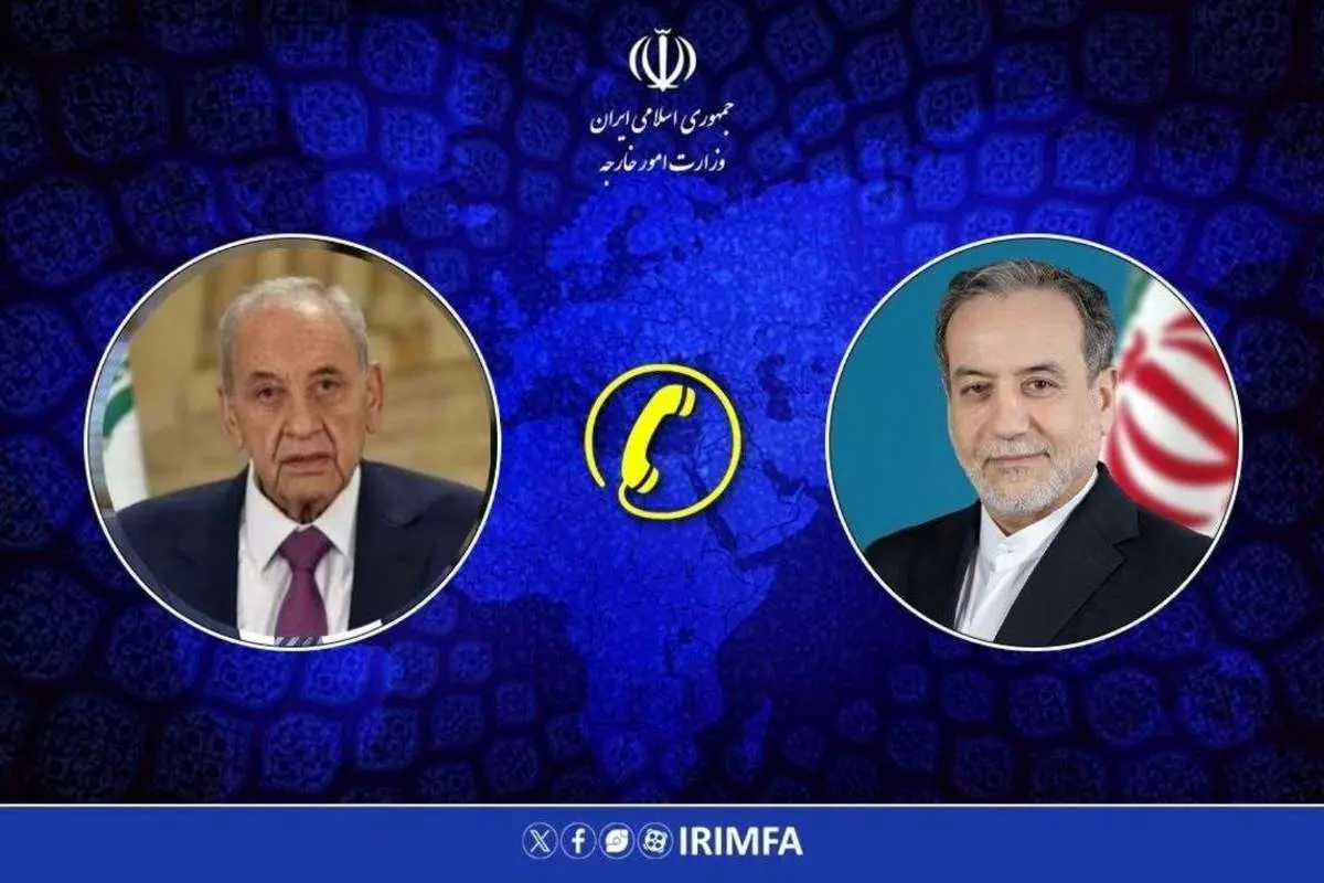 عراقچی: توقف درگیری در لبنان جزو آتش‌بس با آمریکا بود