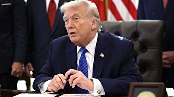 فیلم/نظر جدید ترامپ درباره تیم ملی ایران