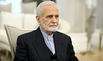 اولین تصویر از مزار شهید کمال خرازی