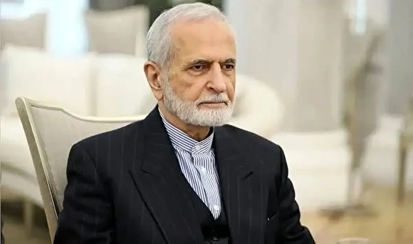 اولین تصویر از مزار شهید کمال خرازی