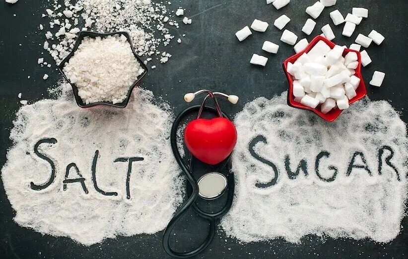 قند خطرناک‌تر است یا نمک؟ + پاسخ علم به یک بحث قدیمی