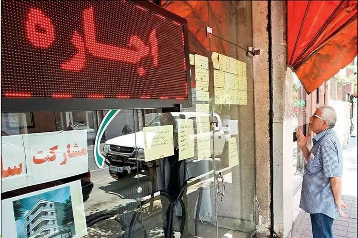 افزایش اجاره بهای مسکن کمتر از نرخ تورم!