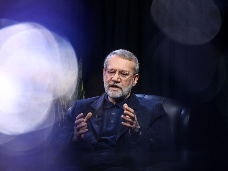 شهید علی لاریجانی