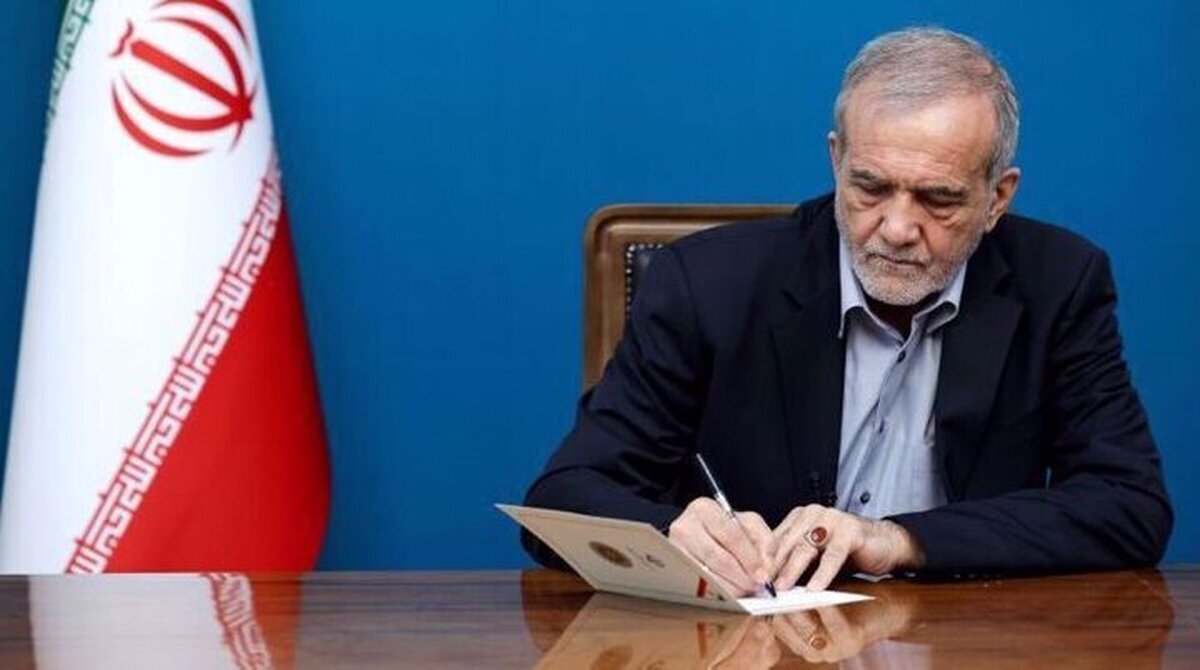 پیام پزشکیان به مناسبت روز کارگر