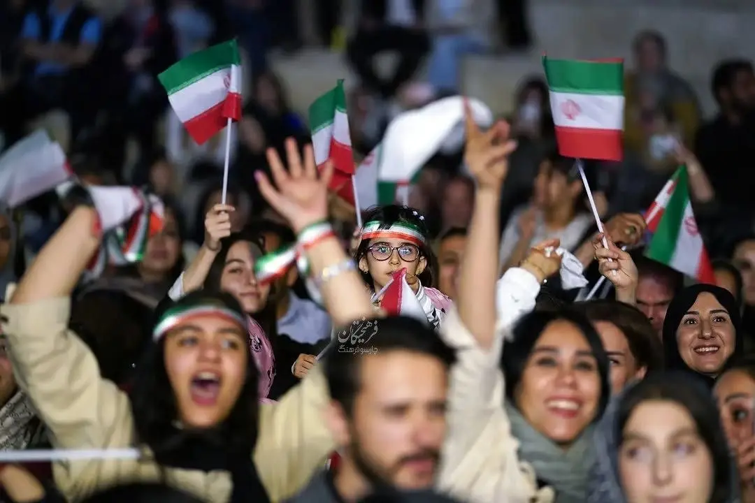 گرشا رضایی از خلیج فارس خواند