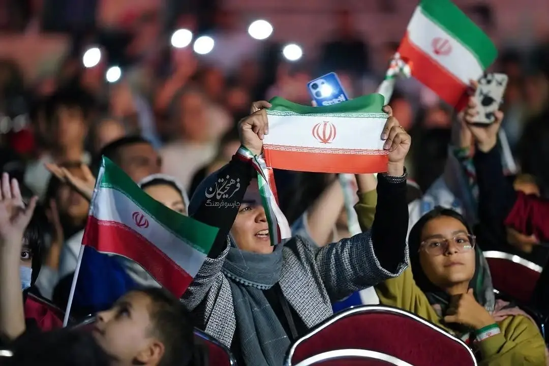 گرشا رضایی از خلیج فارس خواند