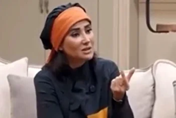 فیلم/ واکنش بهاره افشاری به اظهارات زن‌ستیزانه افخمی و طالبی