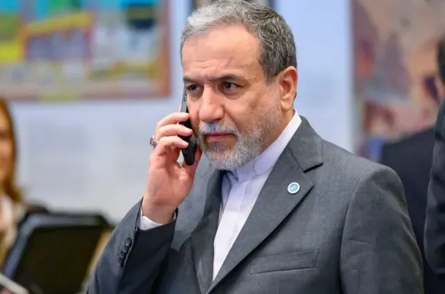 تماس عراقچی با وزیران خارجه ۶ کشور