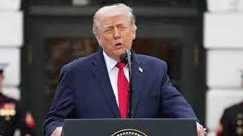 ترامپ: رهبری ایران پراکنده است/ از طرح آن‌ها راضی نیستم!