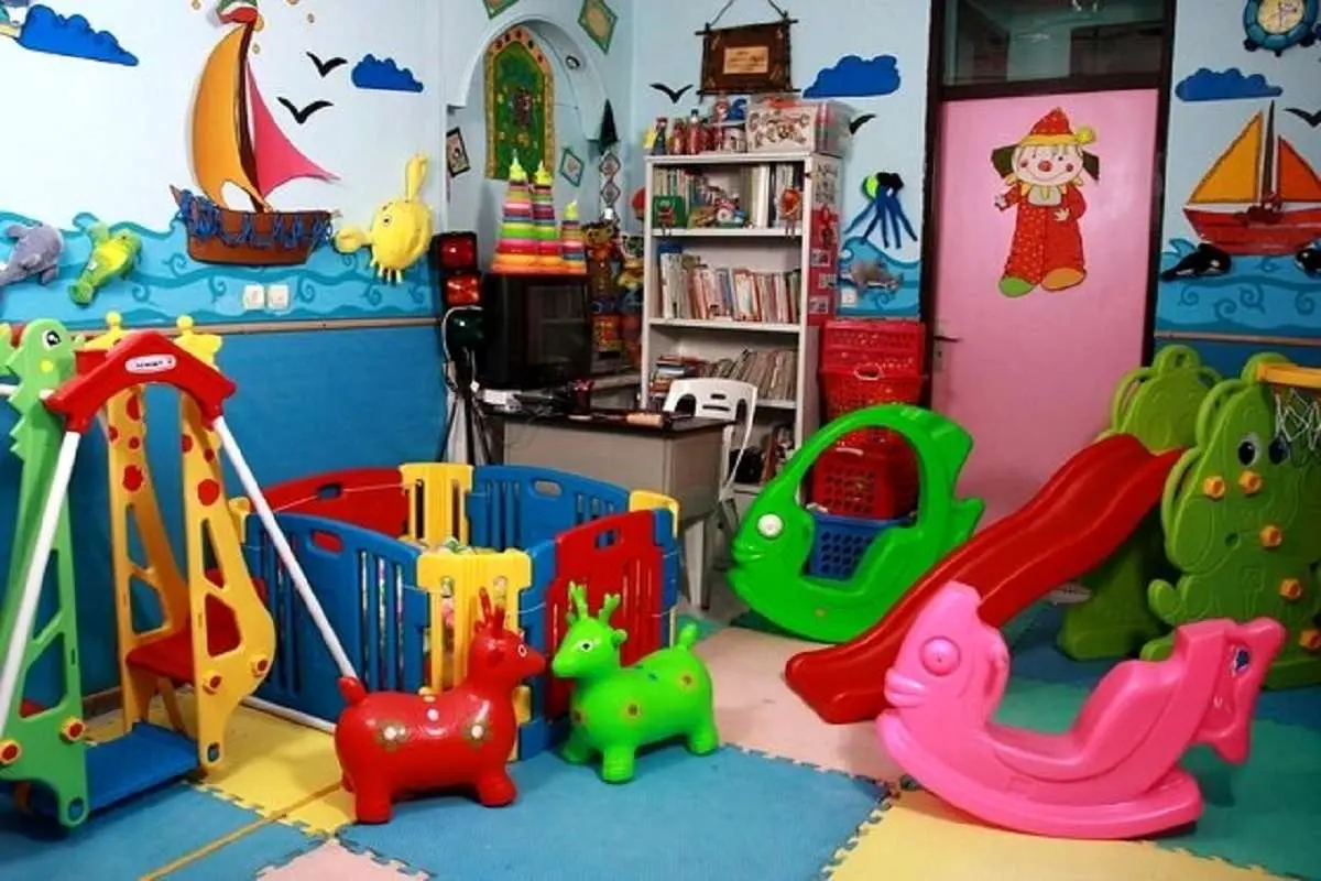 فعالیت چراغ‌خاموش کودکستان‌ها