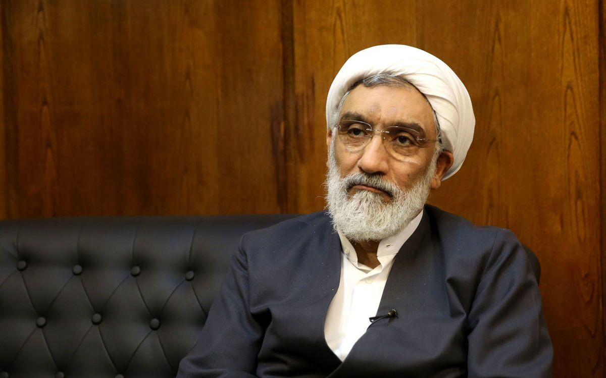 روایت پورمحمدی از زندان اوین دقایقی بعد از حمله اسرائیل