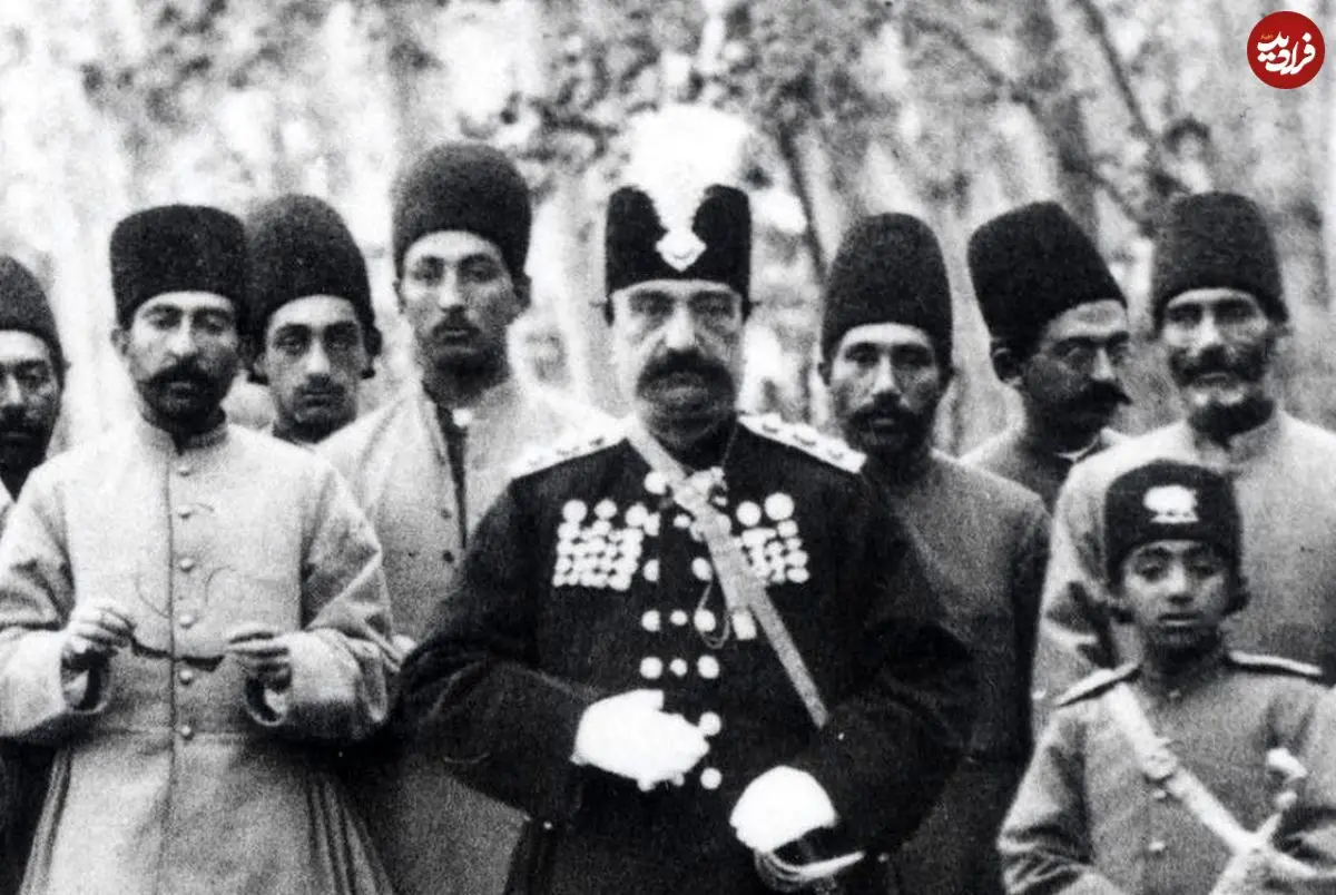 ناصرالدین شاه