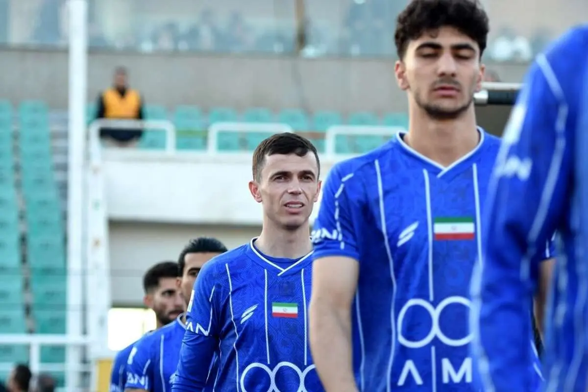 بازیکنان خارجی استقلال