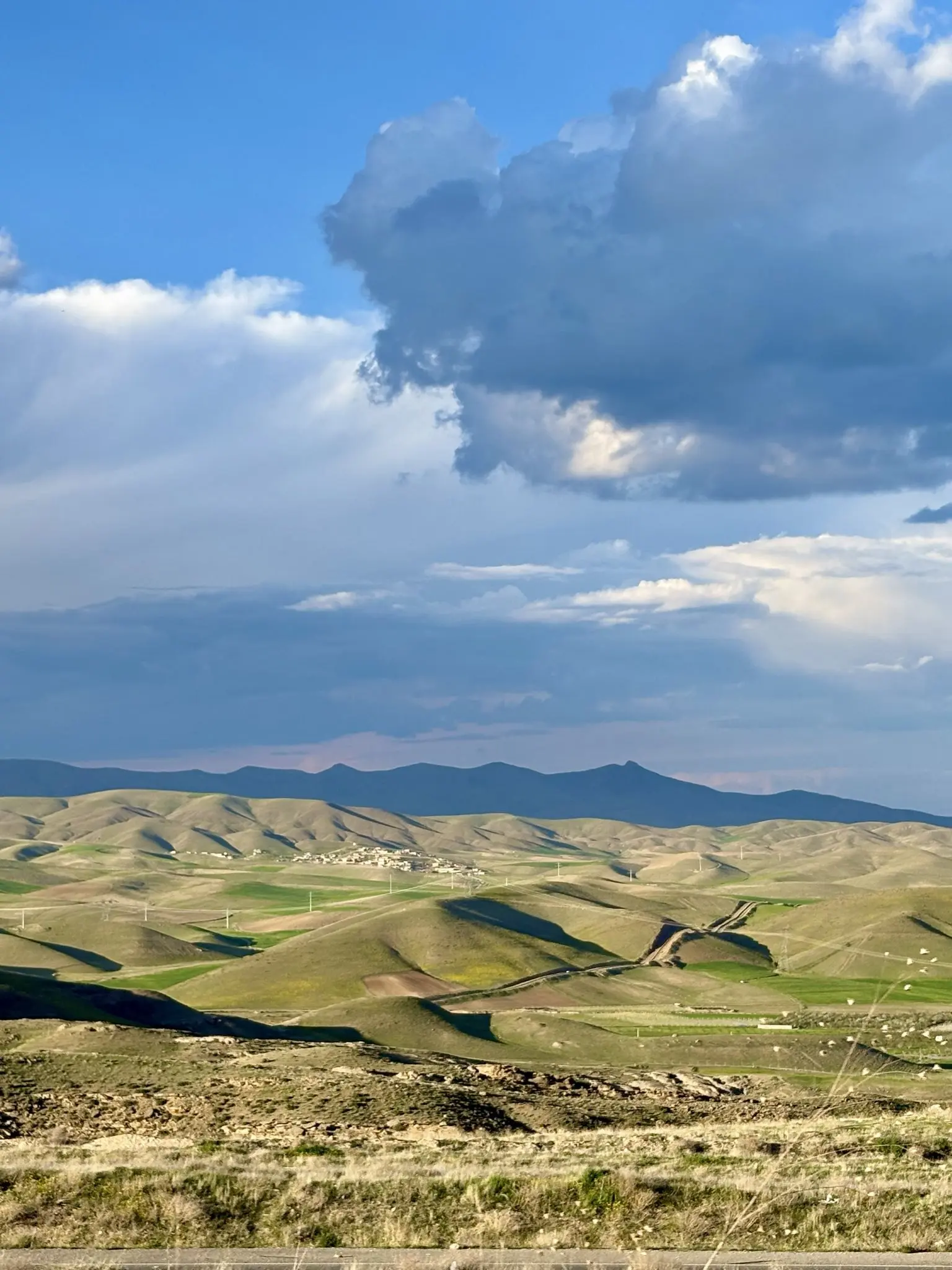 قاب‌ تماشایی از طبیعت زیبای ارومیه در بهار