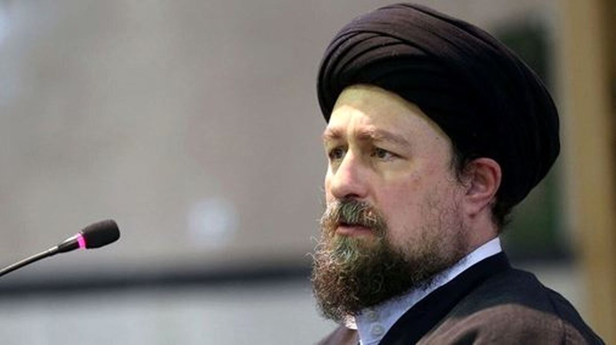 پیام مهم سیدحسن خمینی به ناطق نوری