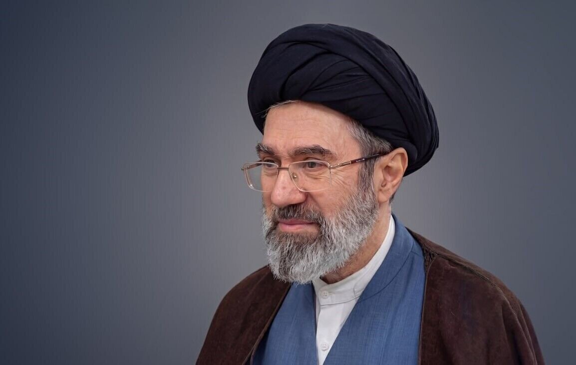 آیت‌الله مجتبی خامنه‌ای