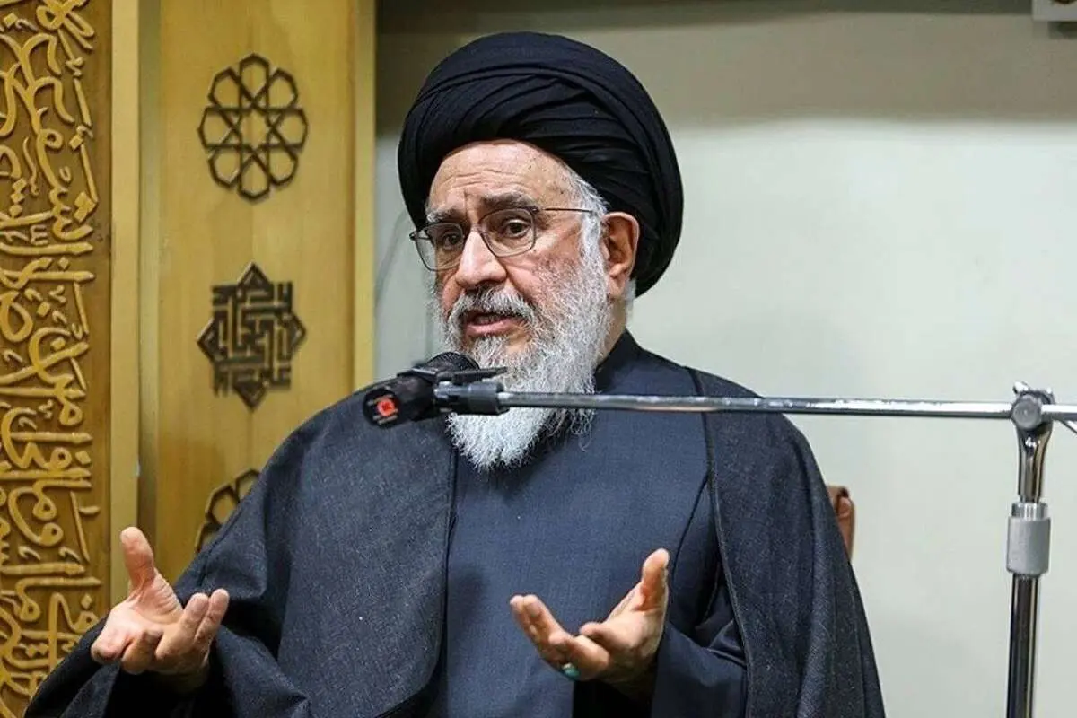 آیت الله محقق داماد