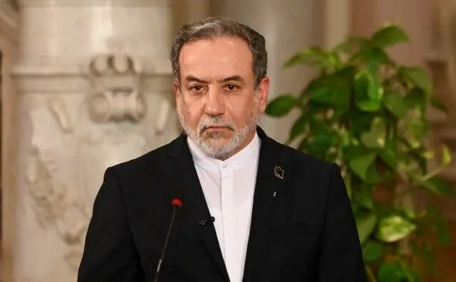 سید عباس عراقچی وزیر امور خارجه