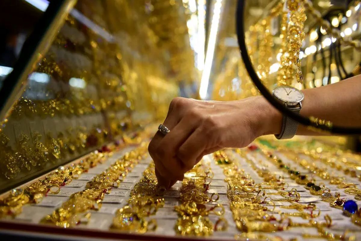 پیش بینی قیمت طلا