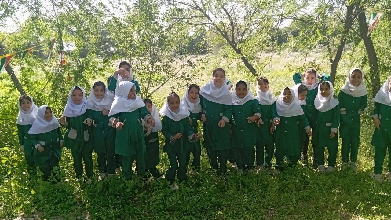 برادر و خواهر مینابی