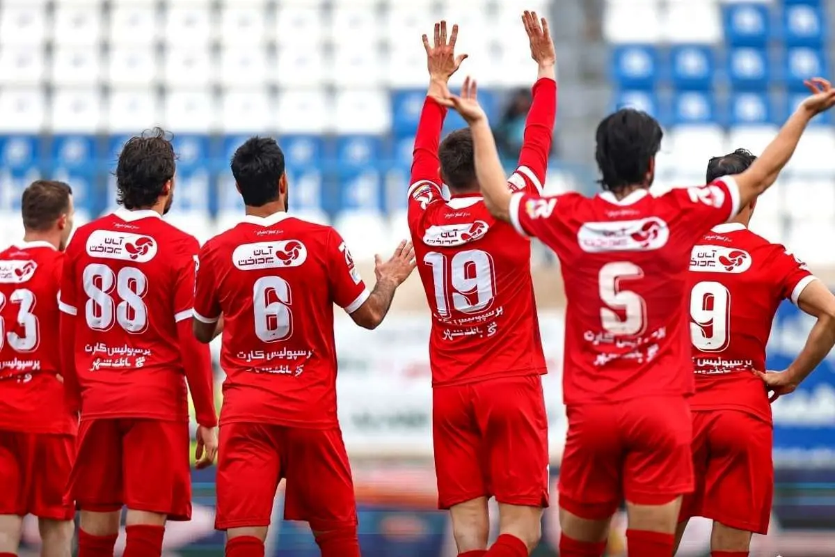 نقل و انتقالات در پرسپولیس