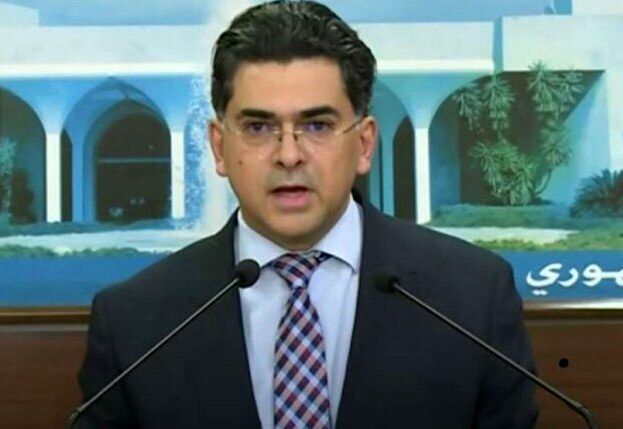 عکاظ دولت لبنان