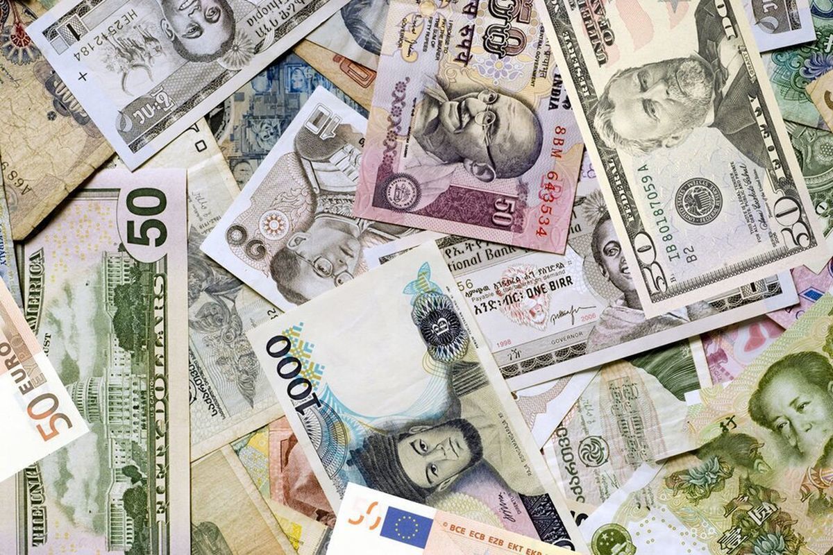 قیمت دلار امروز