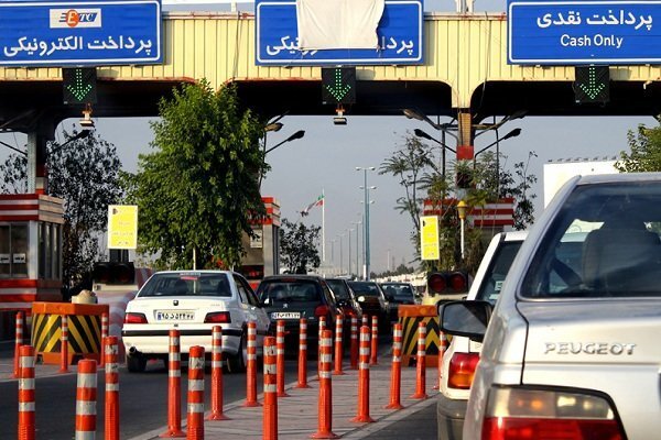 عوارض آزادراه تهران_پردیس