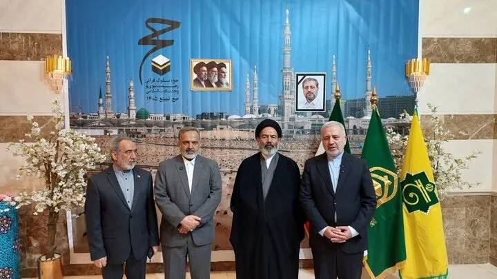 ایران از عربستان سعودی قدردانی کرد