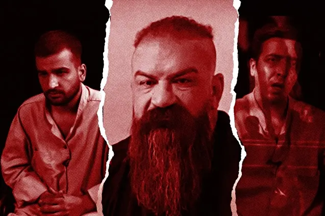 ۳ عامل موساد در مشهد اعدام‌ شدند