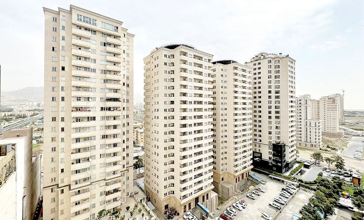 قیمت  آپارتمان در زعفرانیه