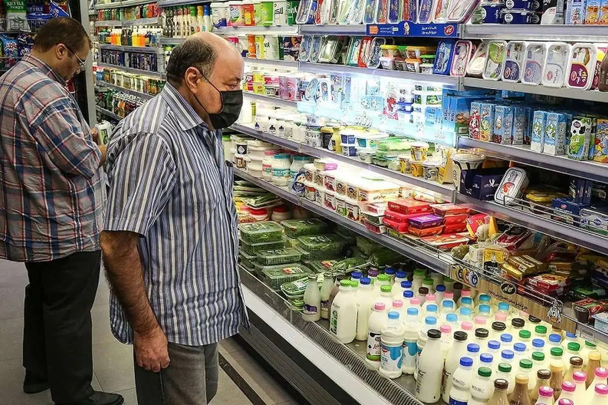 قیمت شیر و لبنیات دوباره گران‌تر شدند