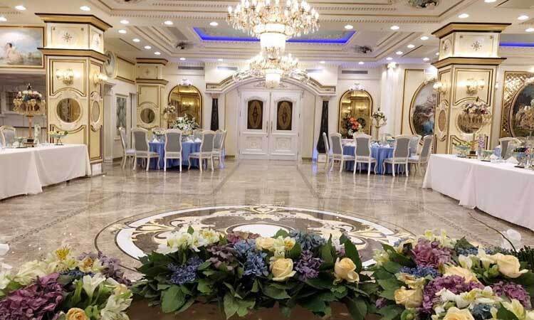 ترکش جنگ به تالار‌های عروسی خورد