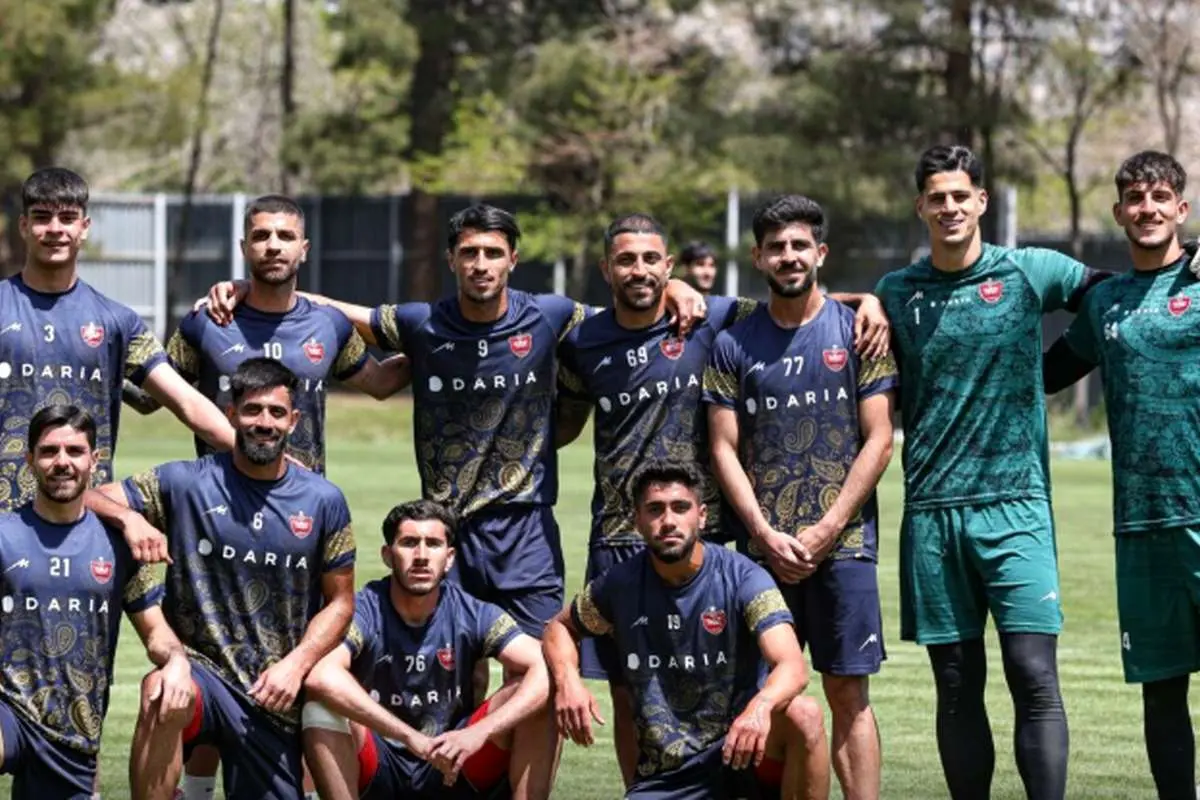 نقل و انتقالات در باشگاه پرسپولیس