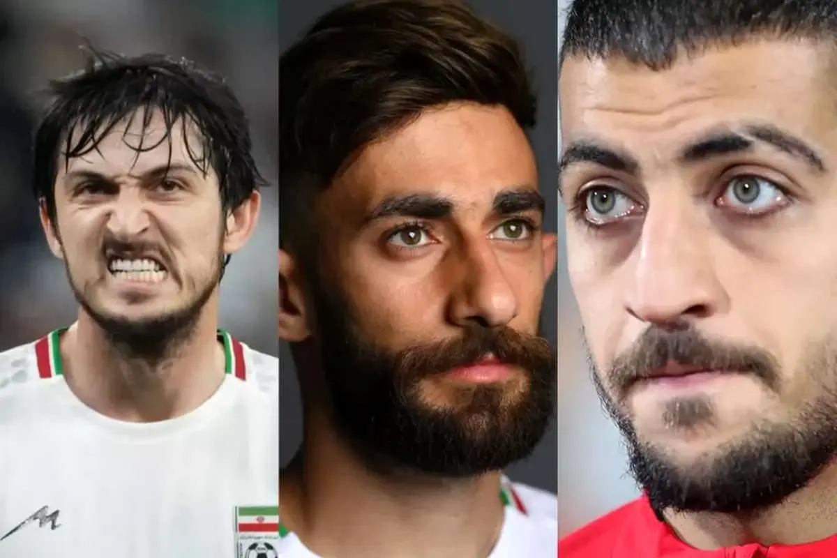 حذف سه چهره کلیدی تیم ملی در جام جهانی