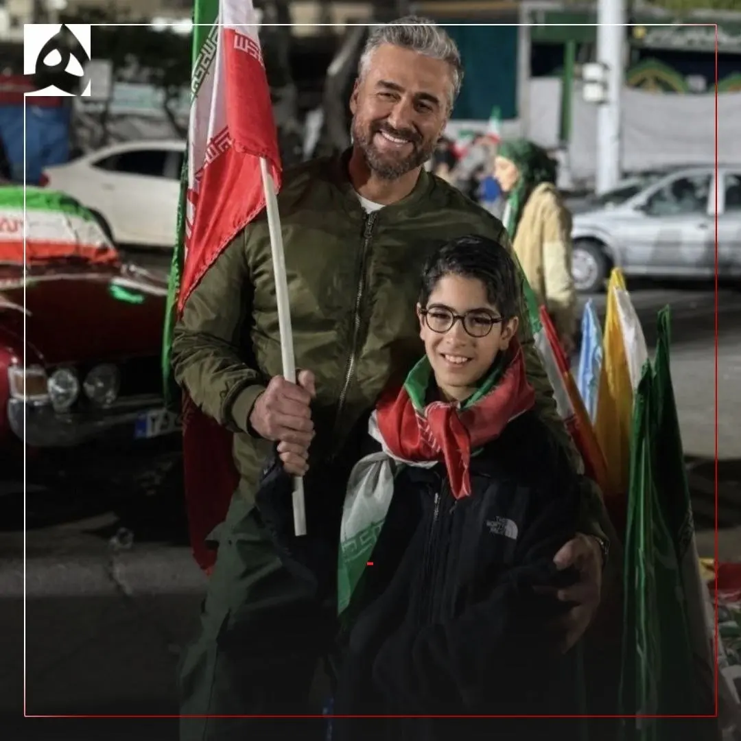 بازیگر عشق ابدی