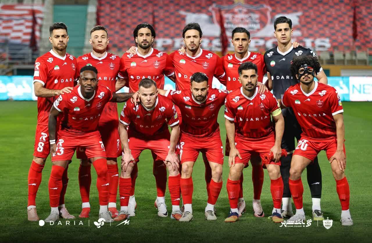 خانه‌تکانی بزرگ در پرسپولیس