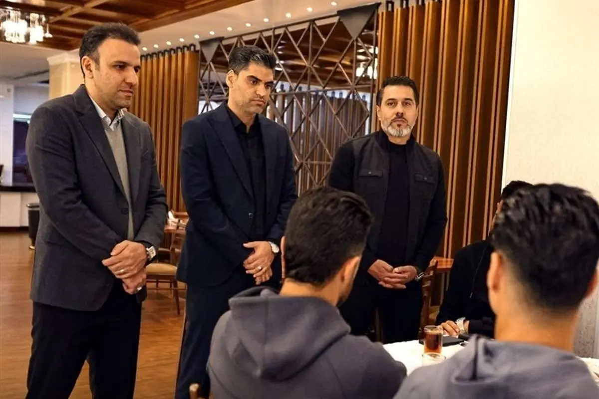 افشین پیروانی