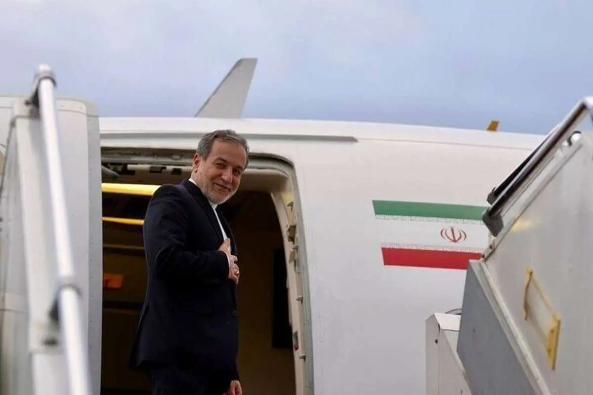 عراقچی به چین می‌رود