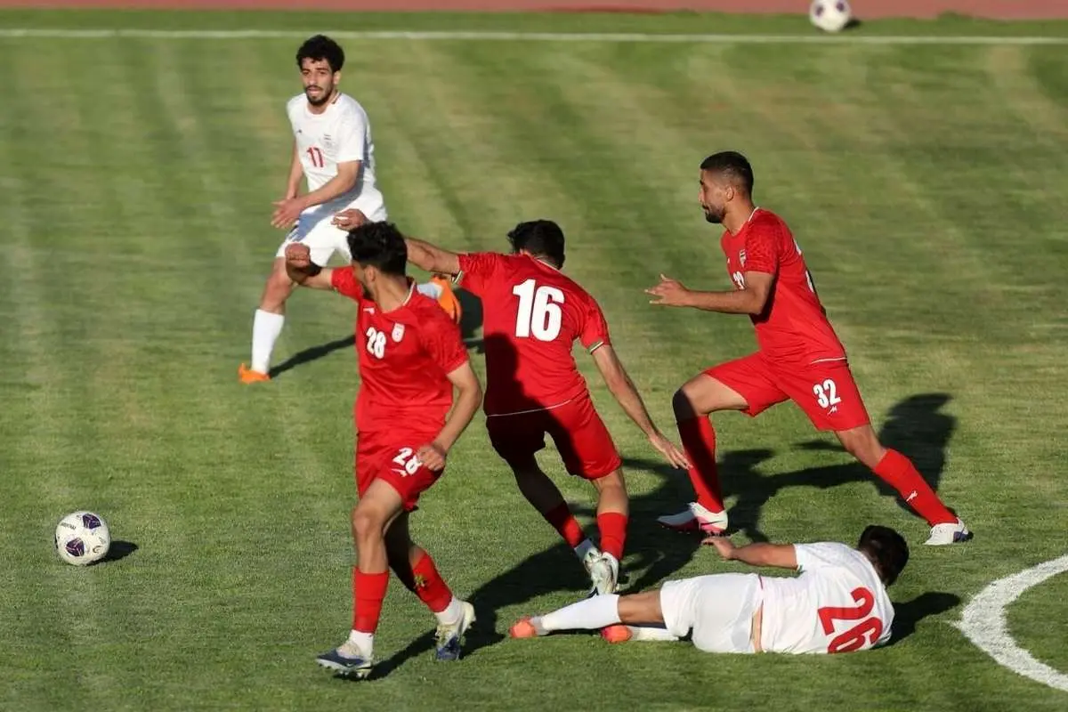 ۵ بازیکن از لیست تیم ملی خط می خورند