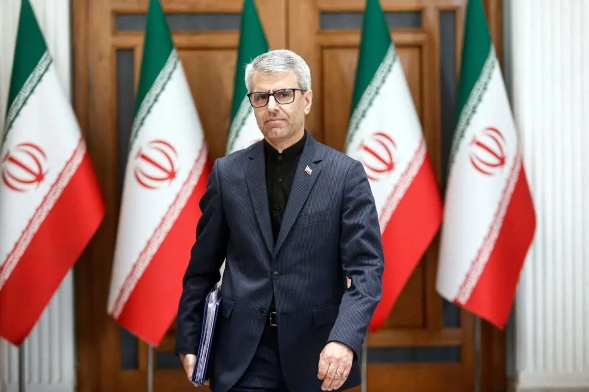 سخنگوی امور خارجه