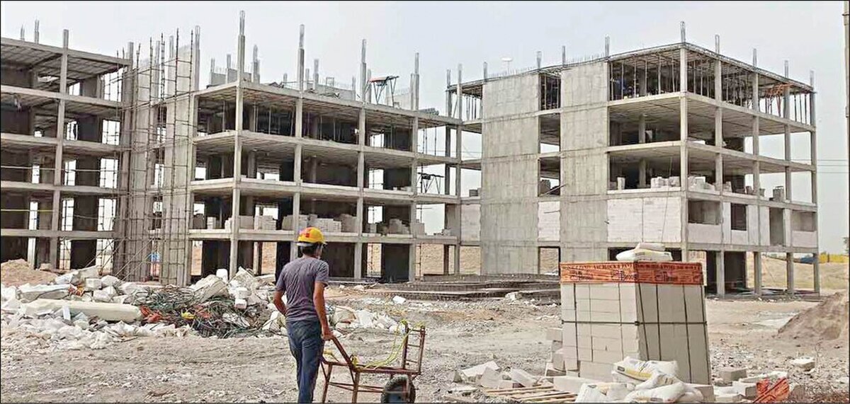بازار مسکن